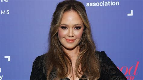 Why Leah Remini Was Estranged From Her Father Up Until His Death Internewscast