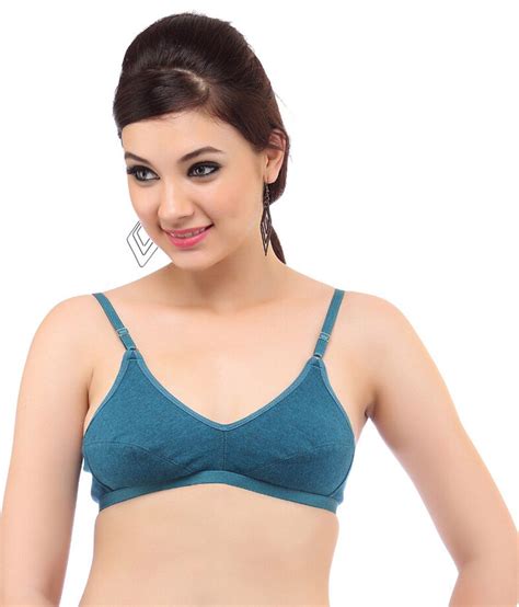 Buy Mybra Purple Cotton Bra Online At Best Prices In India Snapdeal