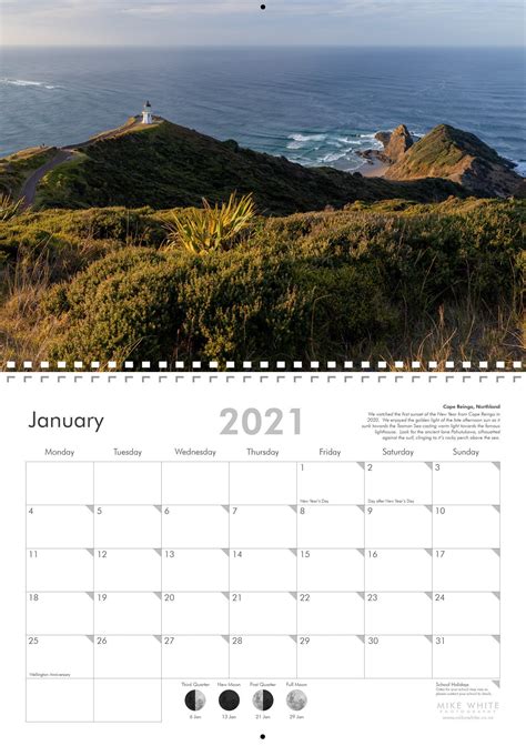 New Neverfull 2021 Calendar