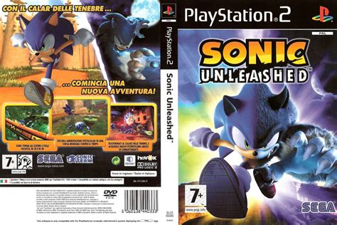 Sonic Unleashed Ps2 Iso