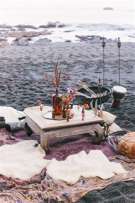 See more ideas about picnic table plans, diy picnic table, picnic table bench. Lovely place for an intimate dinner! | A Birthday to ...