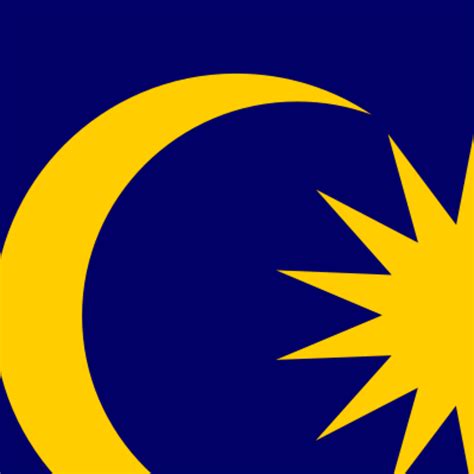 Lambang Bulan Bintang Bendera Malaysia Statue Of Liberty Clipart