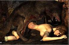 wolf nude lara croft mongo bongo fantasy luscious xxx sex 3d hentai tomb raider animal zoophilia comment leave human female