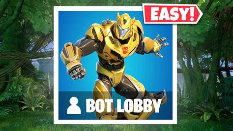 New How To Get Into Full Bot Lobbies In Fortnite Chapter 4 Season 3