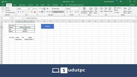 Bagaimana Cara Memahami Ekstensi Data di Excel?