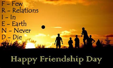 Friendship Day Happy Friend Quote Happy Friendship Day Wishes
