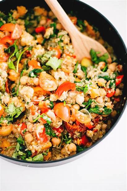 Quinoa Vegan Pot Recipes Easiest Vegetarian Healthy