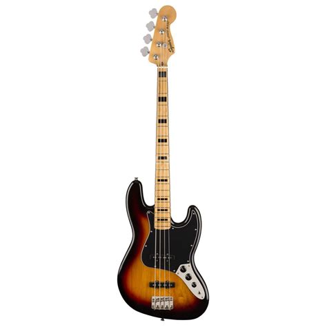 Fender Squier Classic Vibe S Jazz Bass Colour Sunburst Dv