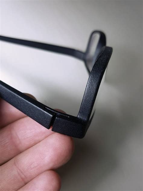 This Is Cool — Michael Mueller S Premium Strong And Flexible 3d Printed Glasses Shapeways Blog