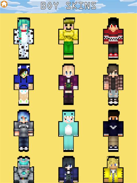 App Shopper Aphmau Girls And Boys Skins For Minecraft Pe Reference