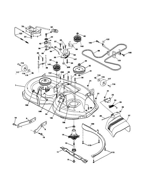 Husqvarna Yth21k46 Parts Manual Whizbrown