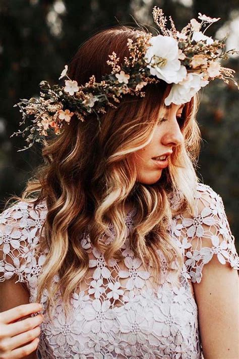 40 Best Wedding Hairstyles For Long Hair 2018 19 My Stylish Zoo