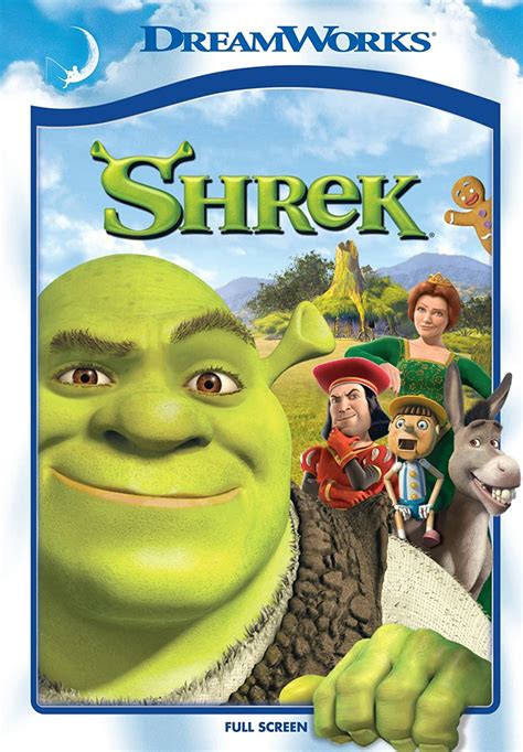 Shrek Fullscreen Mike Myers Eddie Murphy Cameron Diaz