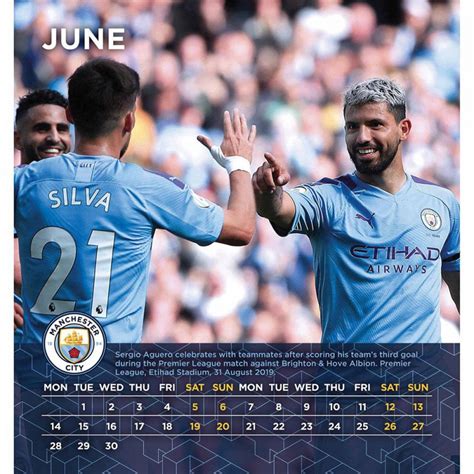 This page displays a detailed overview of the club's current squad. Manchester City asztali naptár 2021 - FAN-store.hu
