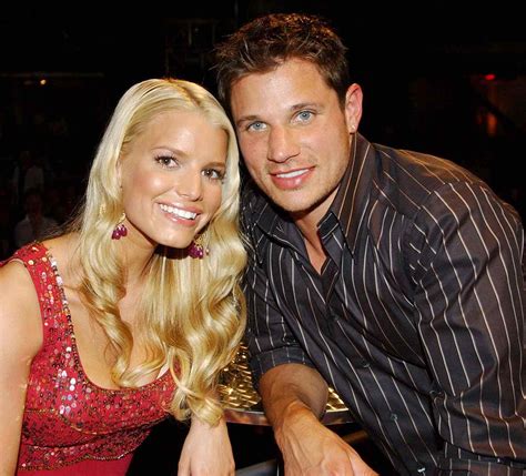 Jessica Simpsons Journal Entry On Nick Lachey Divorce