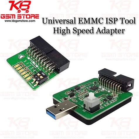 Martview Emmc Isp Adapters Tool With Emmc And Isp Pinouts Usb Hot Sex Picture