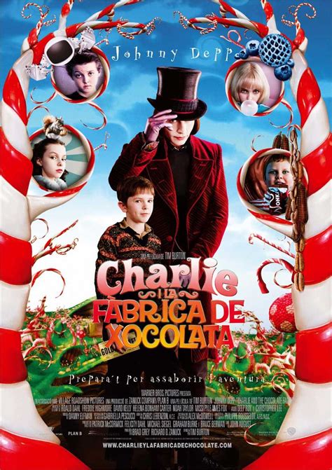 I M Coming Out Charlie And The Chocolate Factory Charlie Y La Fabrica De Chocolate Fábrica