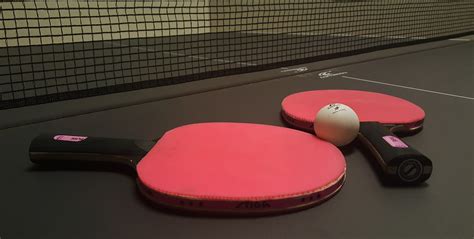 Ping Pong Information And Gear