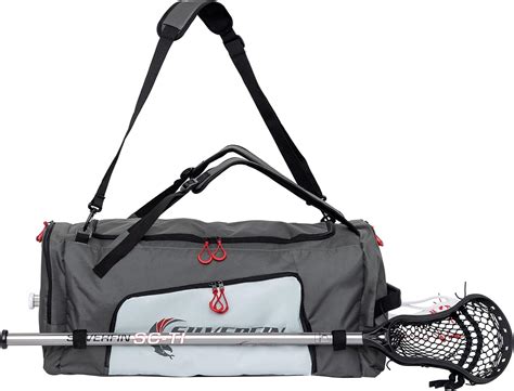 Silverfin Lacrosse Gear Bag Lacrosse Bag Boys Lacrosse