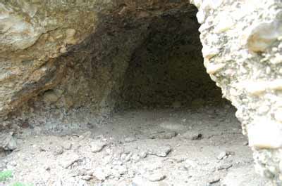 Kursi Caves And Or Tombs