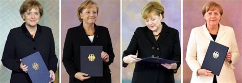 Vielleicht lernen wir bei der nächsten mutante früher. Angela Merkel früher: MERKELich verändert! So sieht die ...