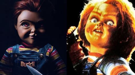 Chucky 2019 Vs Chucky 1988 Which Killer Doll Would Win