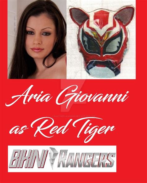 bikini rangers jungle fury aria giovanni by dantheflash2023 on deviantart