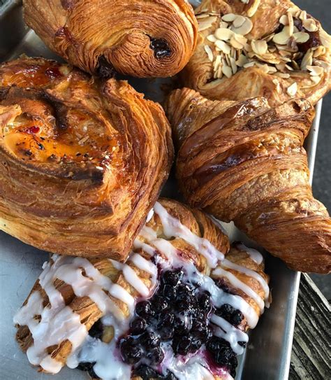 They aim to provide the best pastry items in a cozy and friendly atmosphere. Silver Spoon Bakery is our go-to for all the pastries you ...