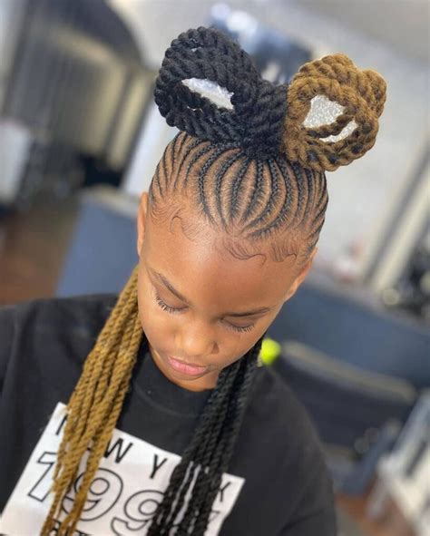 Back To School Kids Braided Hairstylesnew Adorable And