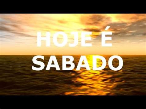 Balneário rincão, sábado, 10 de julho, boletim atualizado às 10h09. Untitled mxf BOM DIA HOJE É SABADO - YouTube