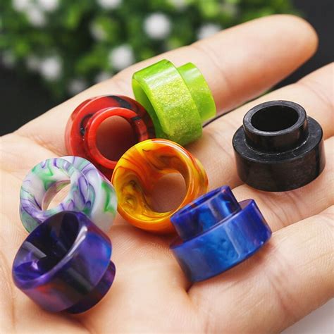 810 Electronic Cigarette Mouthpiece 810 Epoxy Resin Drip Tip For