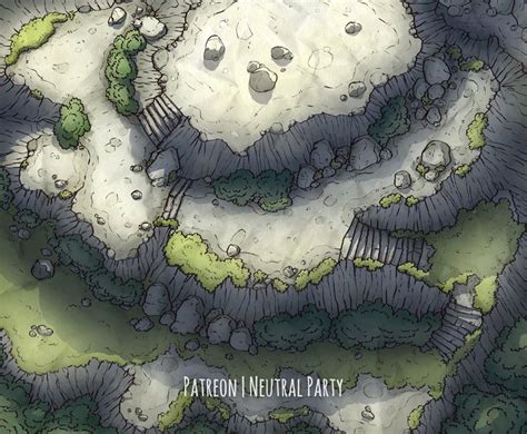 Winding Mountain Path Dndmaps Fantasy Map Dungeon Maps Dnd World Map