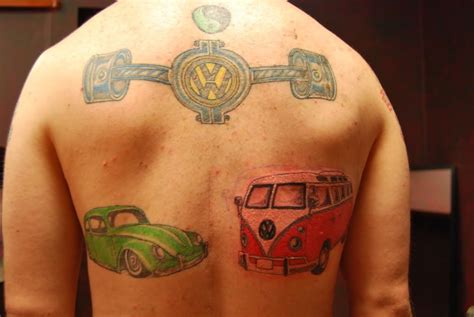 image may have been reduced in size click image to view fullscreen vw tattoo tattoos