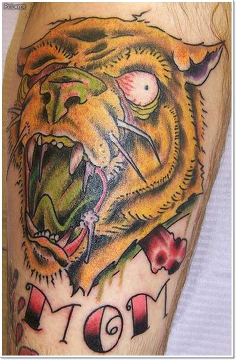 The dryness of the desert has kept many of the mummies in good condition and because of this, tattoos have been identified on several of the bodies. 40 Most Original Lion Tattoos : Unleashing Your Inner Beast