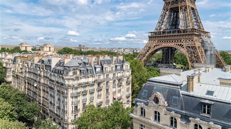 Immobilier Paris devient la ville préférée des ultra riches Le Bonbon