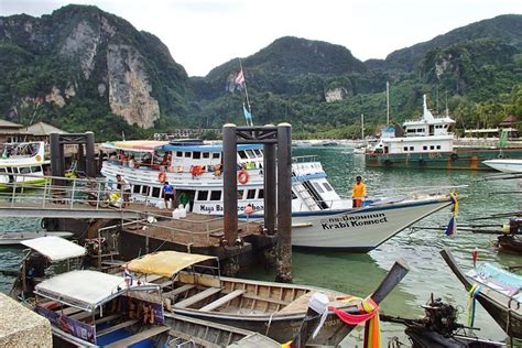 Tripadvisor Koh Phi Phi To Ao Nang By Ao Nang Princess Ferry Provided