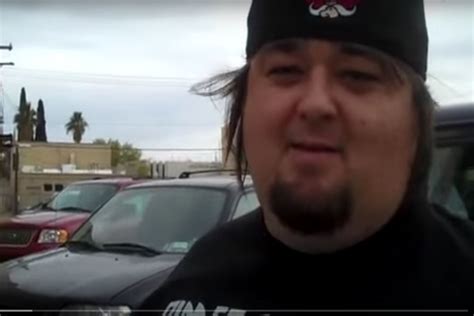 Pawn Stars ‘chumlee Arrested In Vegas Wglo Fm