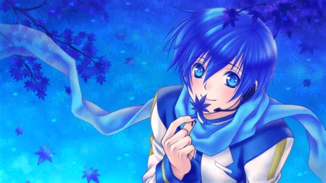 Download Blue Vocaloid Wallpaper 1600x900 Wallpoper 396943