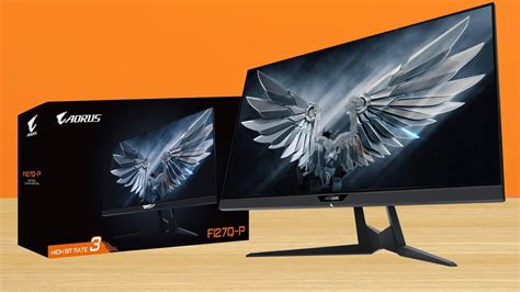 Gigabyte Aorus Fi27q P Tactical Monitor Review Early Axes