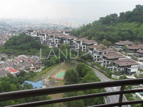Kondominium Emerald Taman Bukit Indah Ampang Jaya Property Info
