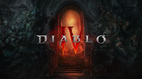 Diablo Iv 4k Wallpaper