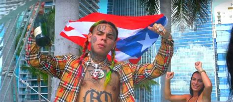 Tekashi Ix Ine Sentenced To Two Years In Prison Gets Out In Late