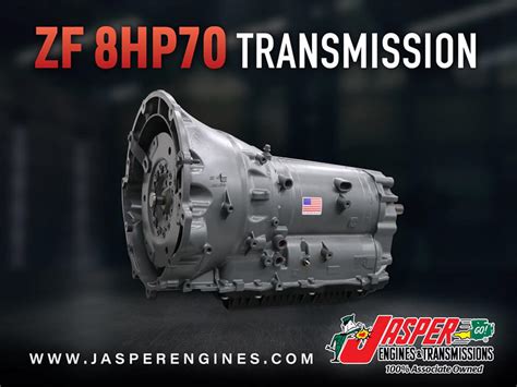 Jasper Remanufactured Engines And Transmissions