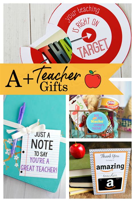 Gift Ideas For Teachers Christmas Gift Ideas For Teachers