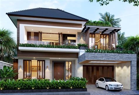 Ada banyak pilihan dari konsep desain rumah minimalis 2 lantai yang perlu anda pertimbangkan. 60+ Model Atap Rumah Mewah 2 Lantai Terbaru 2020 √ Modern ...