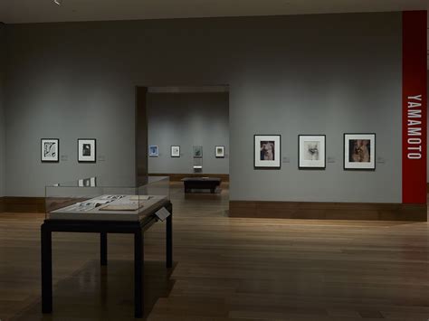 Kansuke Yamamoto Exhibition at the J.P.Getty Museum, 2013.(photo: Getty)