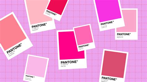 Working With A Pink Color Palette Barbie Pink And Beyond