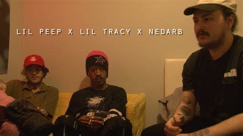 Share the best gifs now >>>. LIL PEEP x NEDARB x LIL TRACY interview/mini-doc - YouTube