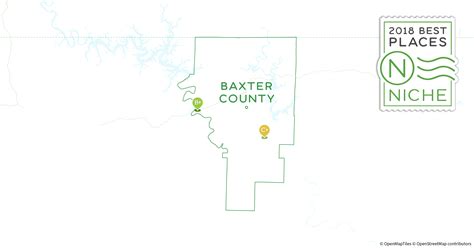 2018 Safest Places to Live in Baxter County, AR - Niche
