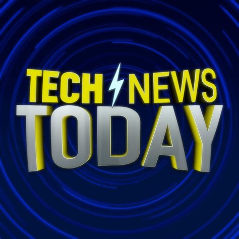 Tech News Today Youtube